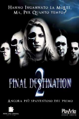 Final Destination 2 (2003) streaming