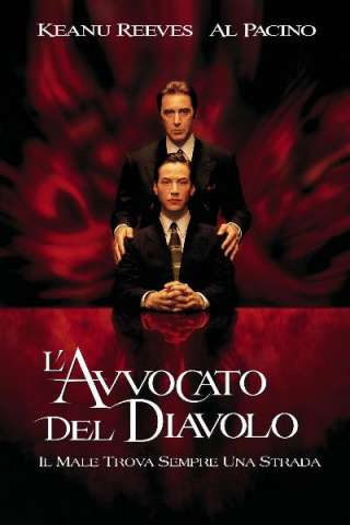 L'Avvocato del Diavolo (1997) streaming