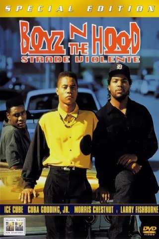 Boyz n the hood - Strade violente (1991) streaming