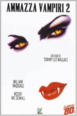 Ammazzavampiri 2 (1988) streaming