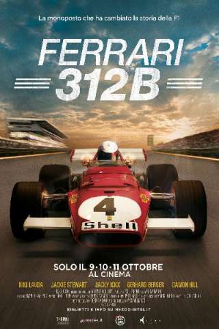 Ferrari 312B (2017) streaming
