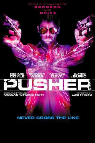 Pusher (2012) streaming