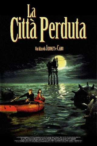 La città perduta (1995) (1995) streaming