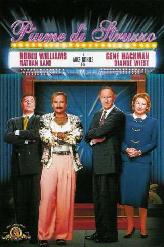 Piume di struzzo (1996) streaming