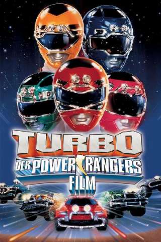 Turbo: A Power Rangers Movie (1997) streaming
