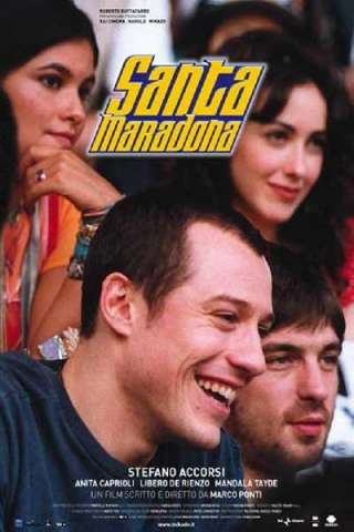 Santa Maradona (2001) streaming