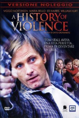 A History of Violence (2005) streaming