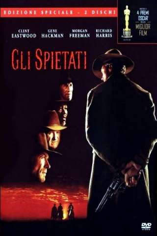 Gli spietati (1992) streaming