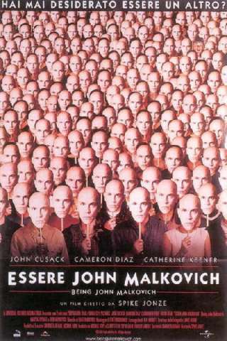 Essere John Malkovich (1999) streaming