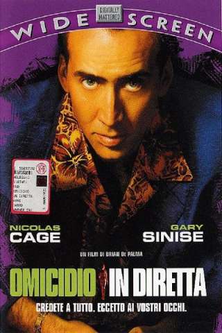 Omicidio in diretta (1998) streaming
