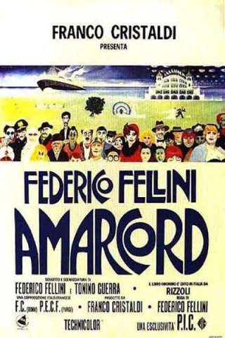 Amarcord (1973) streaming