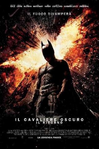 Il cavaliere oscuro - Il ritorno (2012) streaming