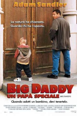 Big Daddy - Un papà speciale (1999) streaming