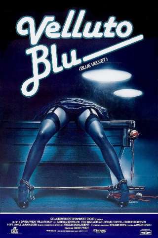 Velluto Blu (1986) streaming