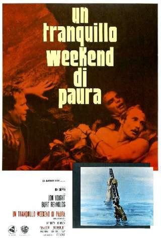 Un tranquillo weekend di paura (1972) streaming