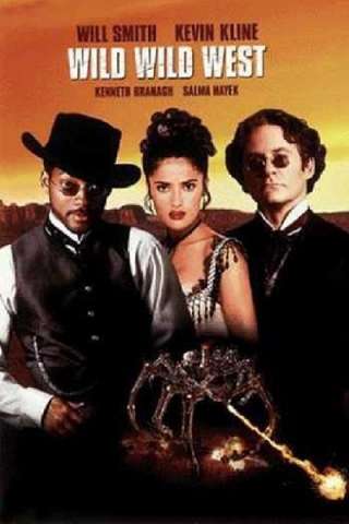 Wild Wild West (1999) streaming