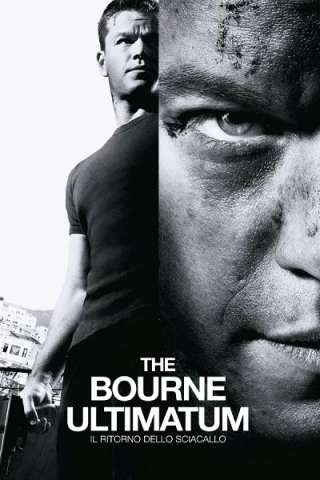 The Bourne Ultimatum - Il ritorno dello sciacallo (2007) streaming