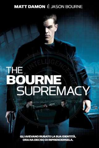The Bourne Supremacy (2004) streaming