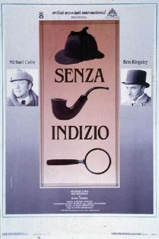 Senza indizio (1988) streaming