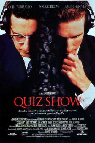 Quiz Show (1994) streaming