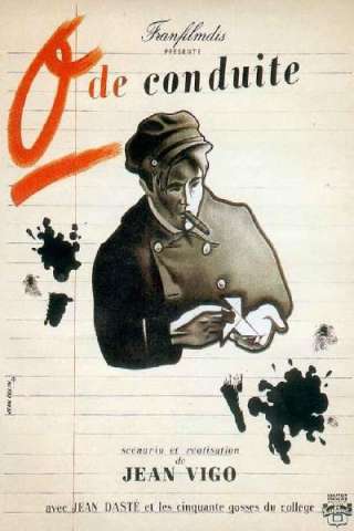 Zero in condotta (1933) streaming