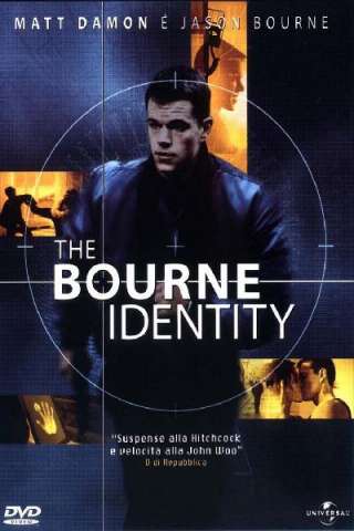 The Bourne Identity (2002) streaming