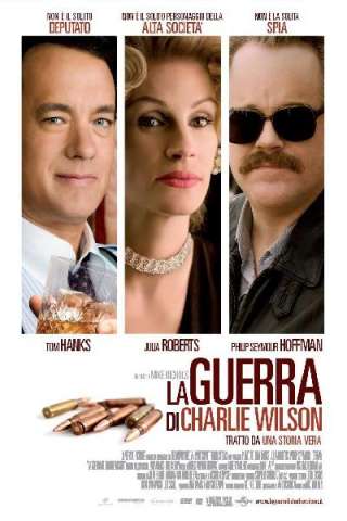 La guerra di Charlie Wilson (2007) streaming