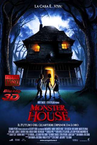 Monster House (2006) streaming