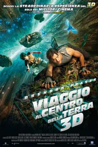 Viaggio al centro della Terra 3D (2008) streaming