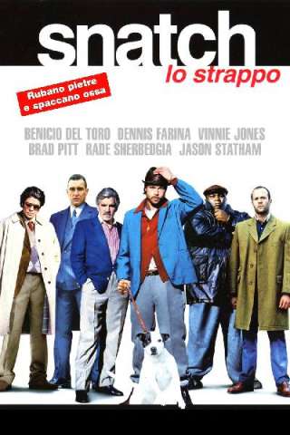 Snatch - Lo strappo (2000) streaming