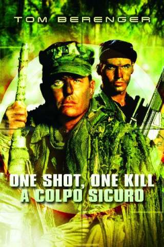 One Shot One Kill - A colpo sicuro (1993) streaming