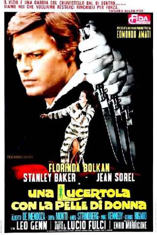 Una lucertola con la pelle di donna (1971) streaming