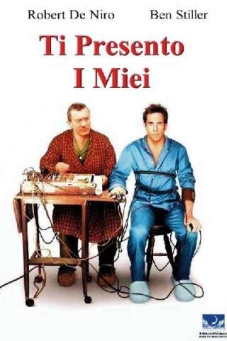 Ti presento i miei (2000) streaming