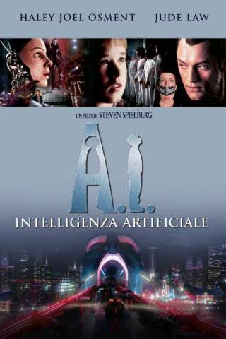 A.I. - Intelligenza Artificiale (2001) streaming
