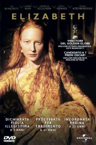 Elizabeth (1998) streaming
