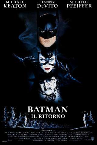 Batman - Il ritorno (1992) streaming