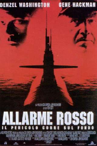 Allarme rosso (1995) streaming