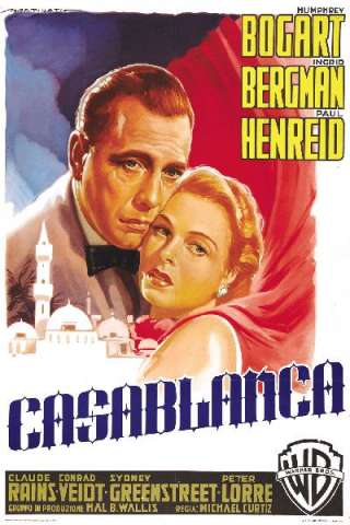 Casablanca (1942) streaming