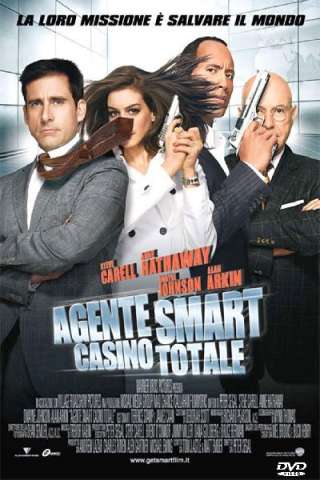 Agente Smart - Casino totale (2008) streaming