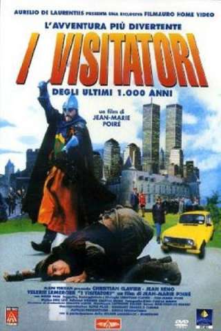 I visitatori (1993) streaming