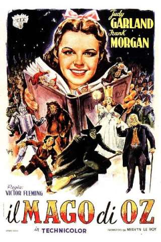 Il mago di Oz (1939) streaming