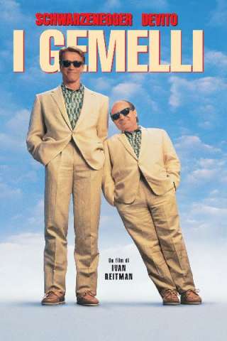 I gemelli (1988) streaming