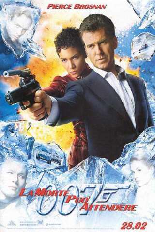Agente 007 - La Morte Può Attendere (2002) streaming
