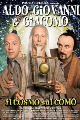Il cosmo sul comò (2008) streaming