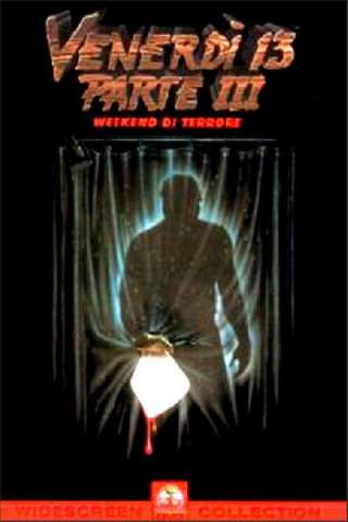 Venerdì 13 parte 3 - Weekend di terrore (1982) streaming