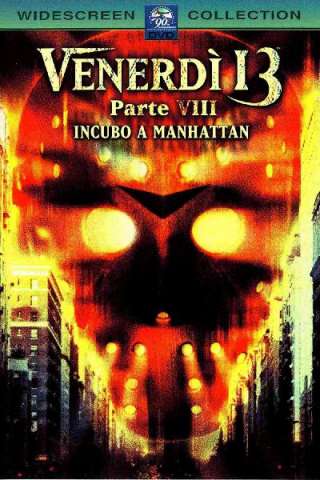 Venerdì 13 parte 8 - Incubo a Manhattan (1989) streaming
