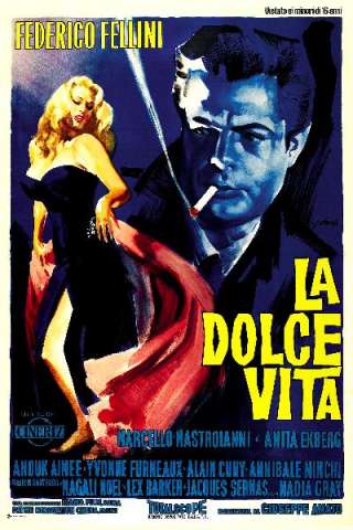 La dolce vita (1960) streaming