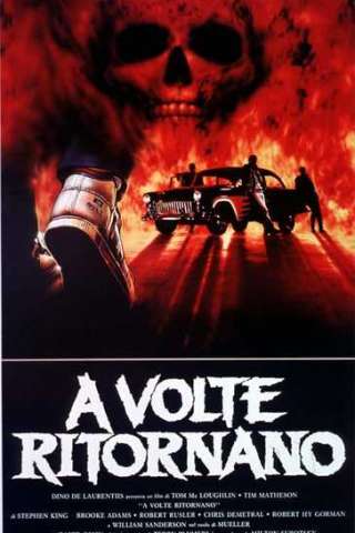 A volte ritornano (1991) streaming