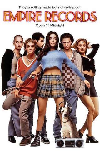 Empire Records (1995) streaming