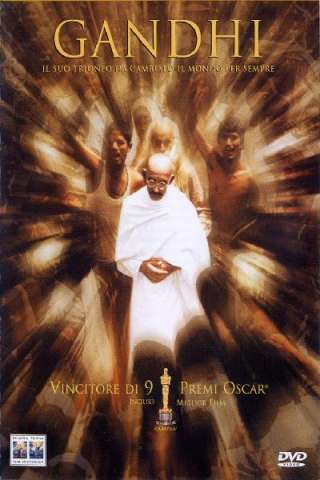 Gandhi (1982) streaming